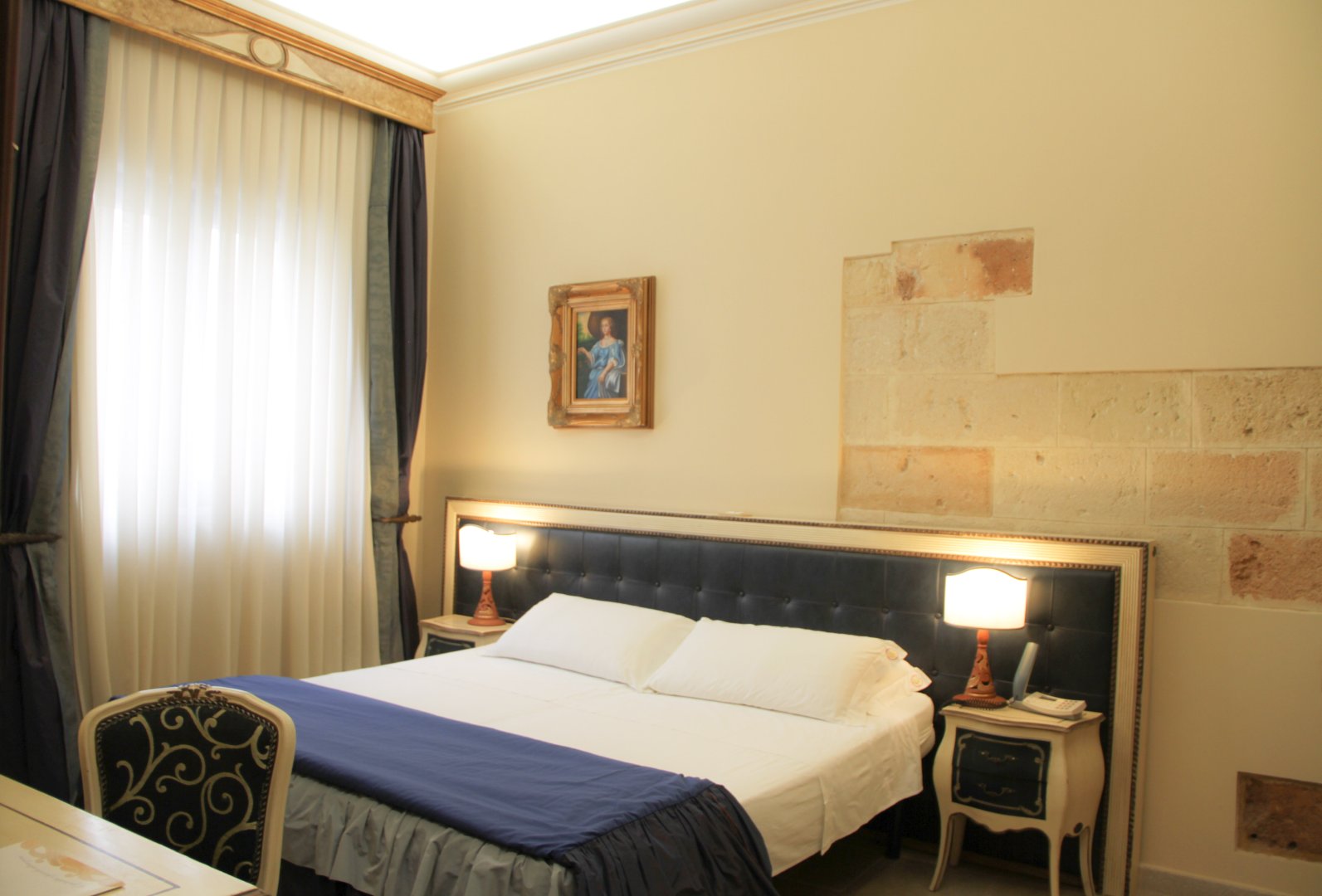 Foto 3 Kelina Charme Hotel Cellino San Marco, 02