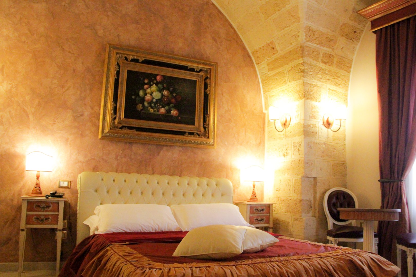 Foto 8 Kelina Charme Hotel Cellino San Marco, 07