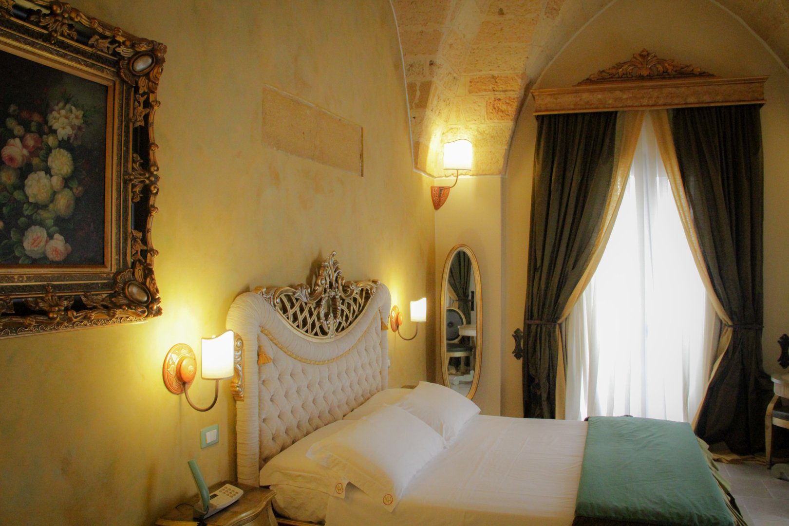 Foto 9 Kelina Charme Hotel Cellino San Marco, 08