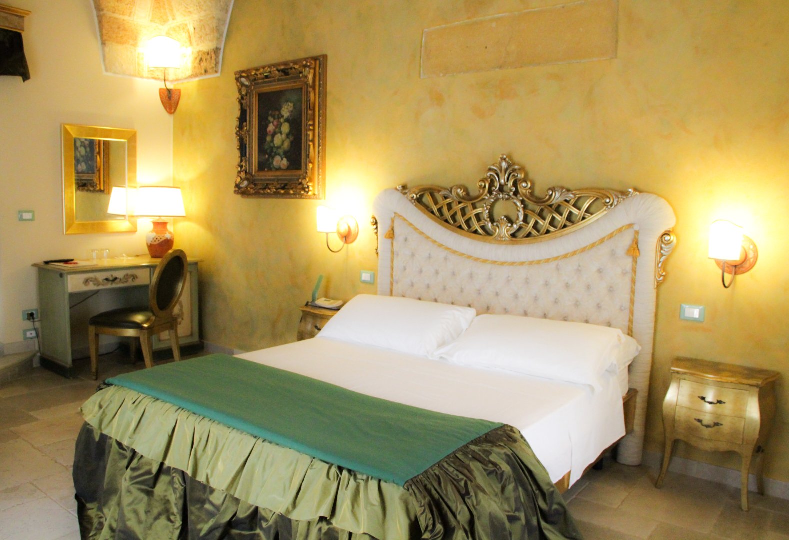 Foto 10 Kelina Charme Hotel Cellino San Marco, 09