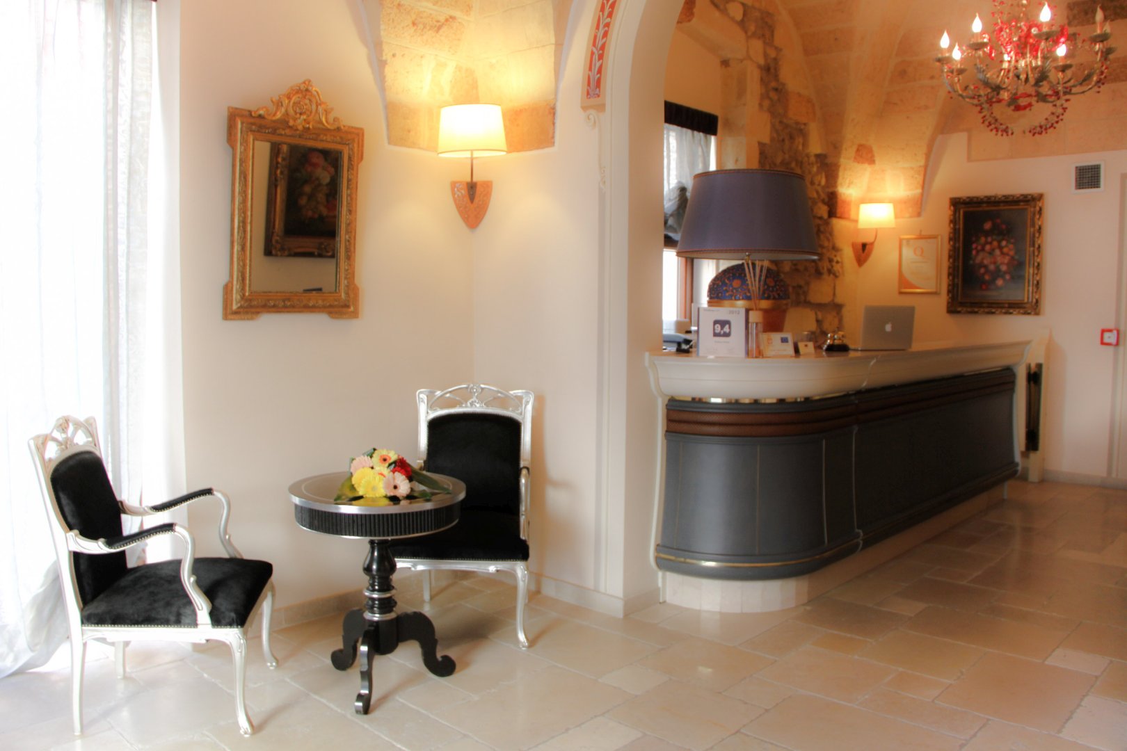 Foto 11 Kelina Charme Hotel Cellino San Marco, 10