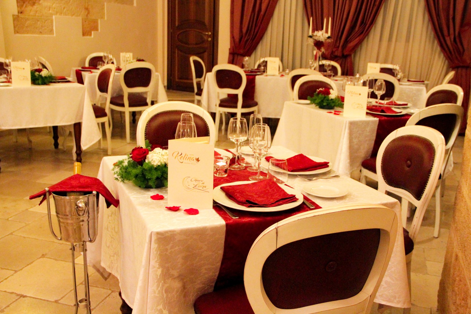 Foto 12 Kelina Charme Hotel Cellino San Marco, 11