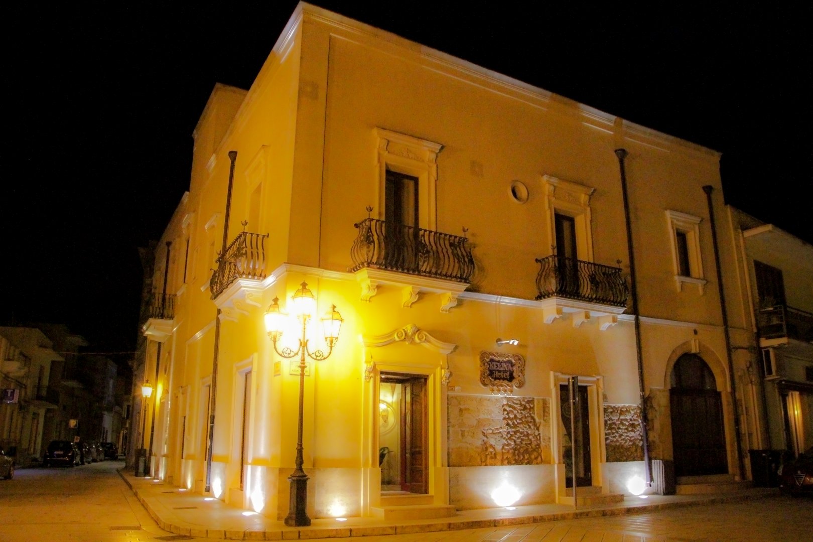 Foto 14 Kelina Charme Hotel Cellino San Marco, 13