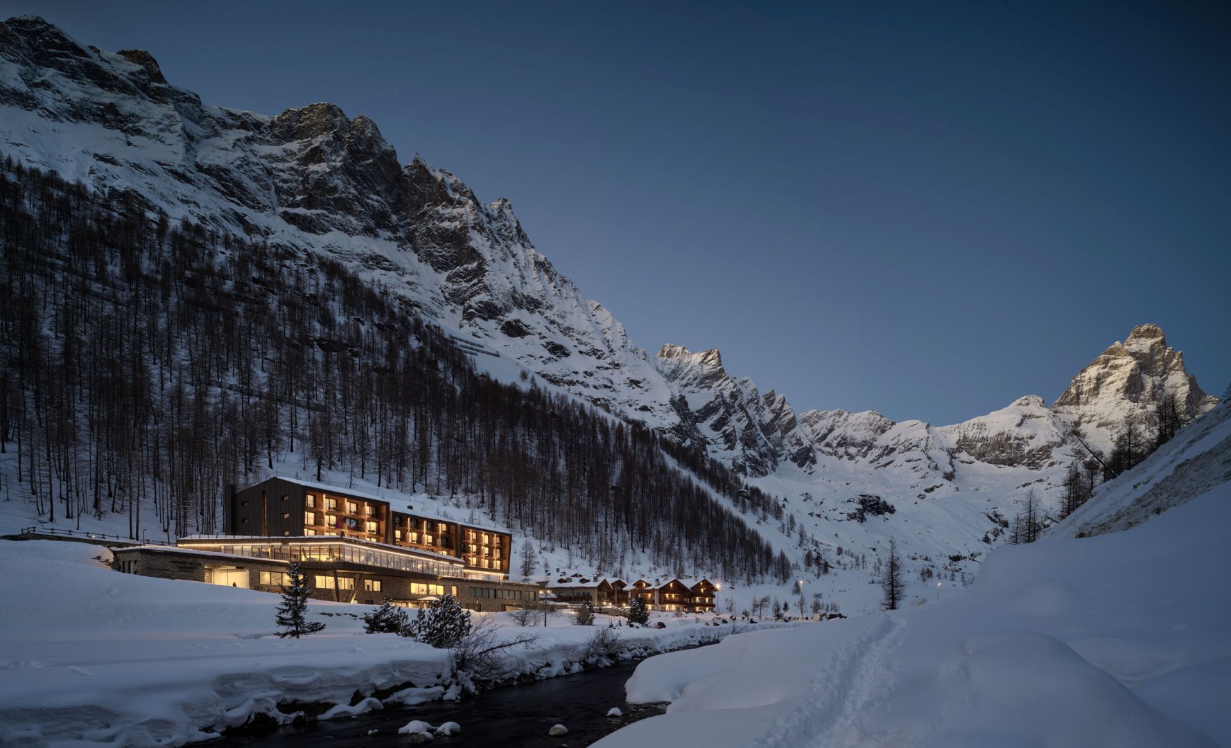 Foto 2 VRetreats Cervino Breuil - Cervinia, 01