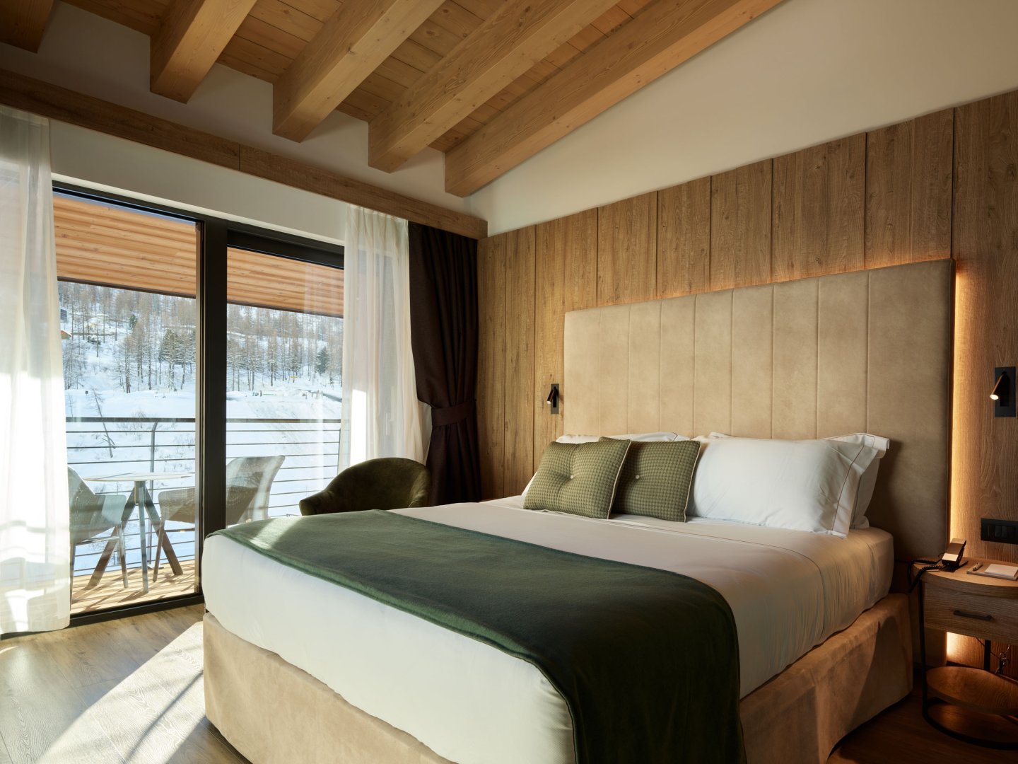 Foto 4 VRetreats Cervino Breuil - Cervinia, 03