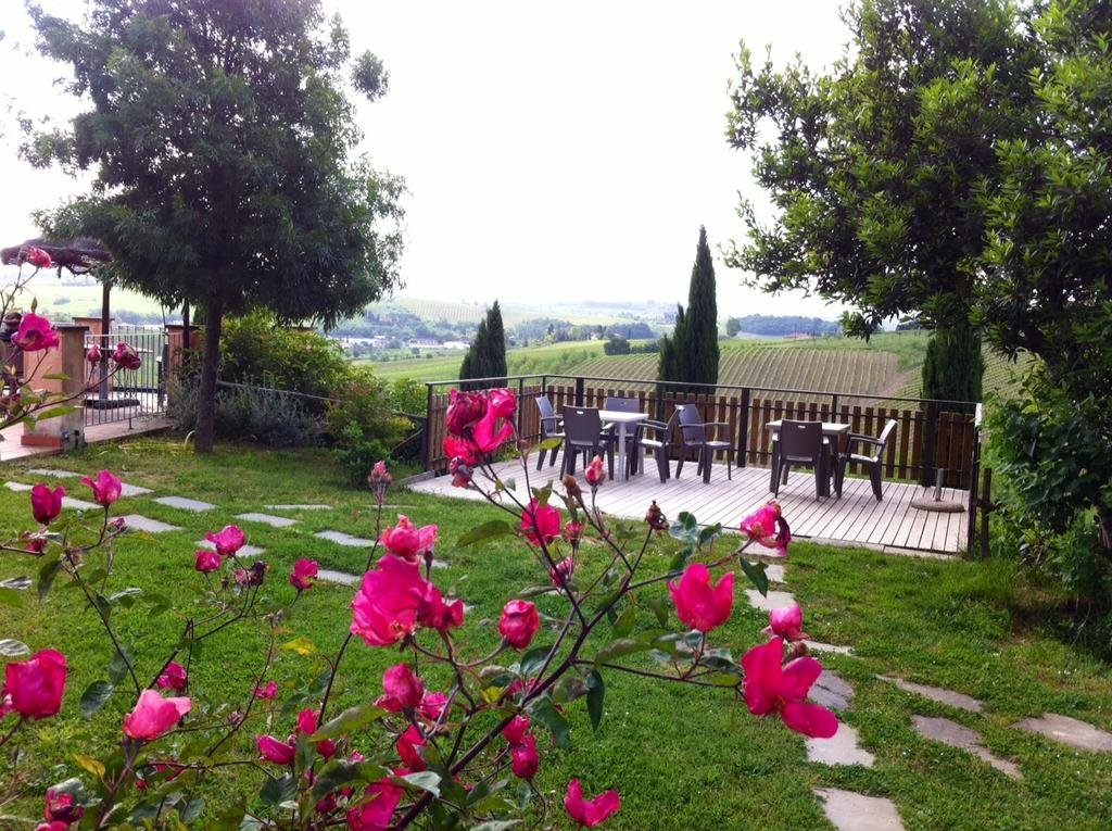 Foto 4 Agriturismo Isola Verde Cerreto Guidi, 03