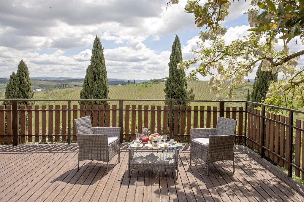 Foto 7 Agriturismo Isola Verde Cerreto Guidi, 06