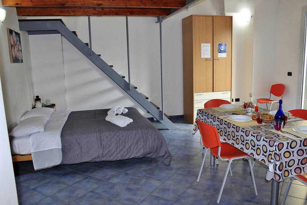 Foto 15 Palazzo De Donno Santa Cesarea Terme, 14