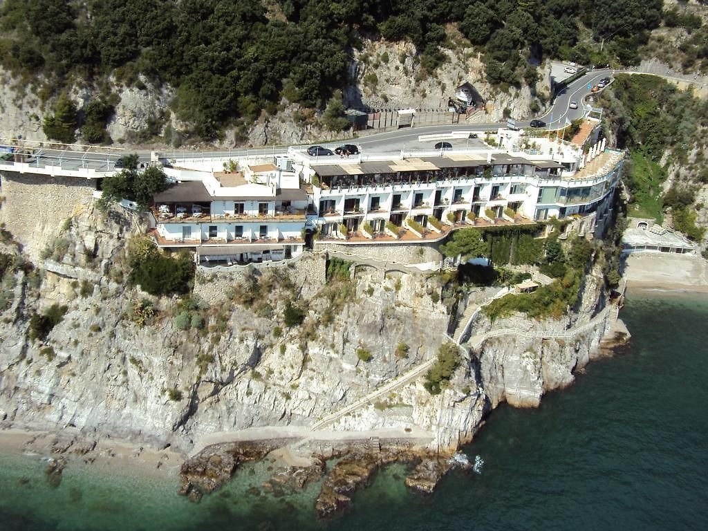 Foto 2 Hotel Cetus Cetara, 01