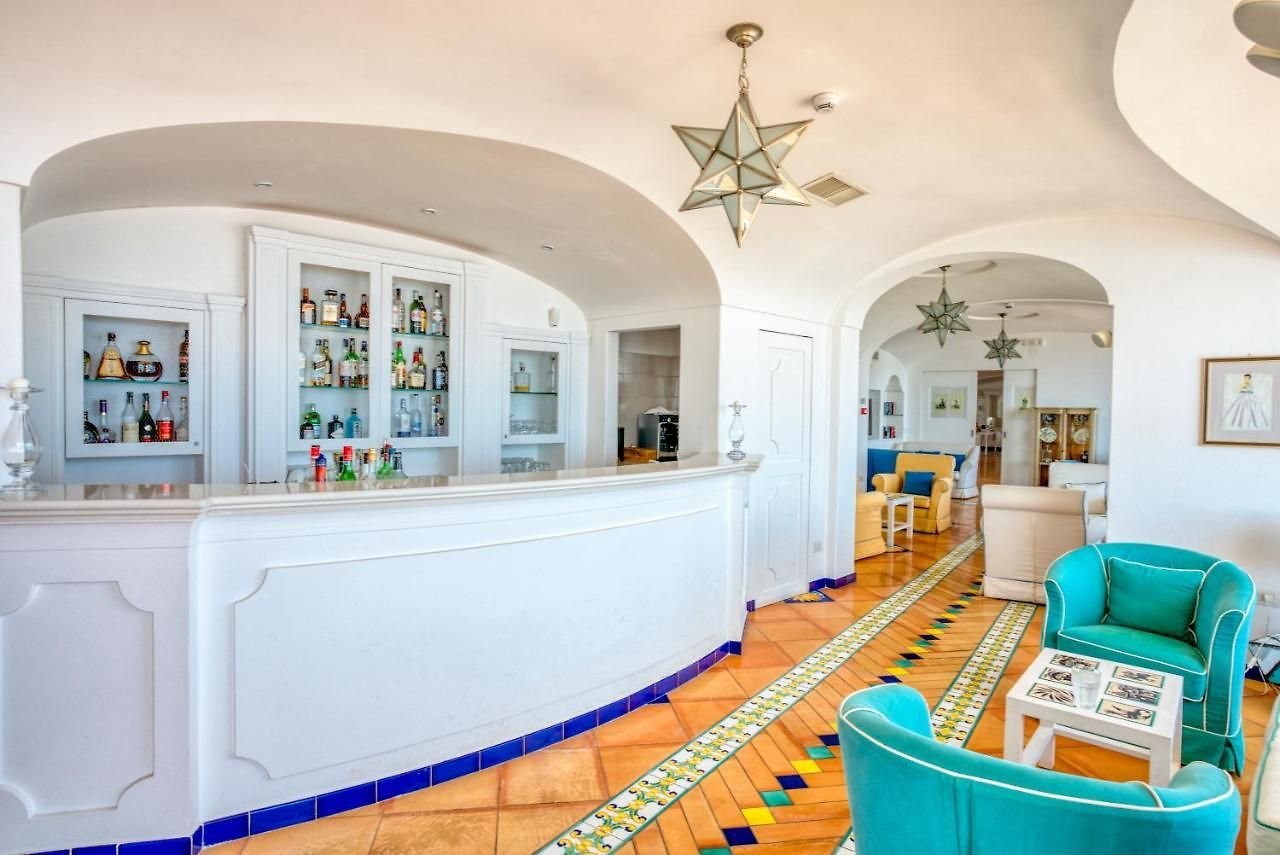 Foto 3 Hotel Cetus Cetara, 02