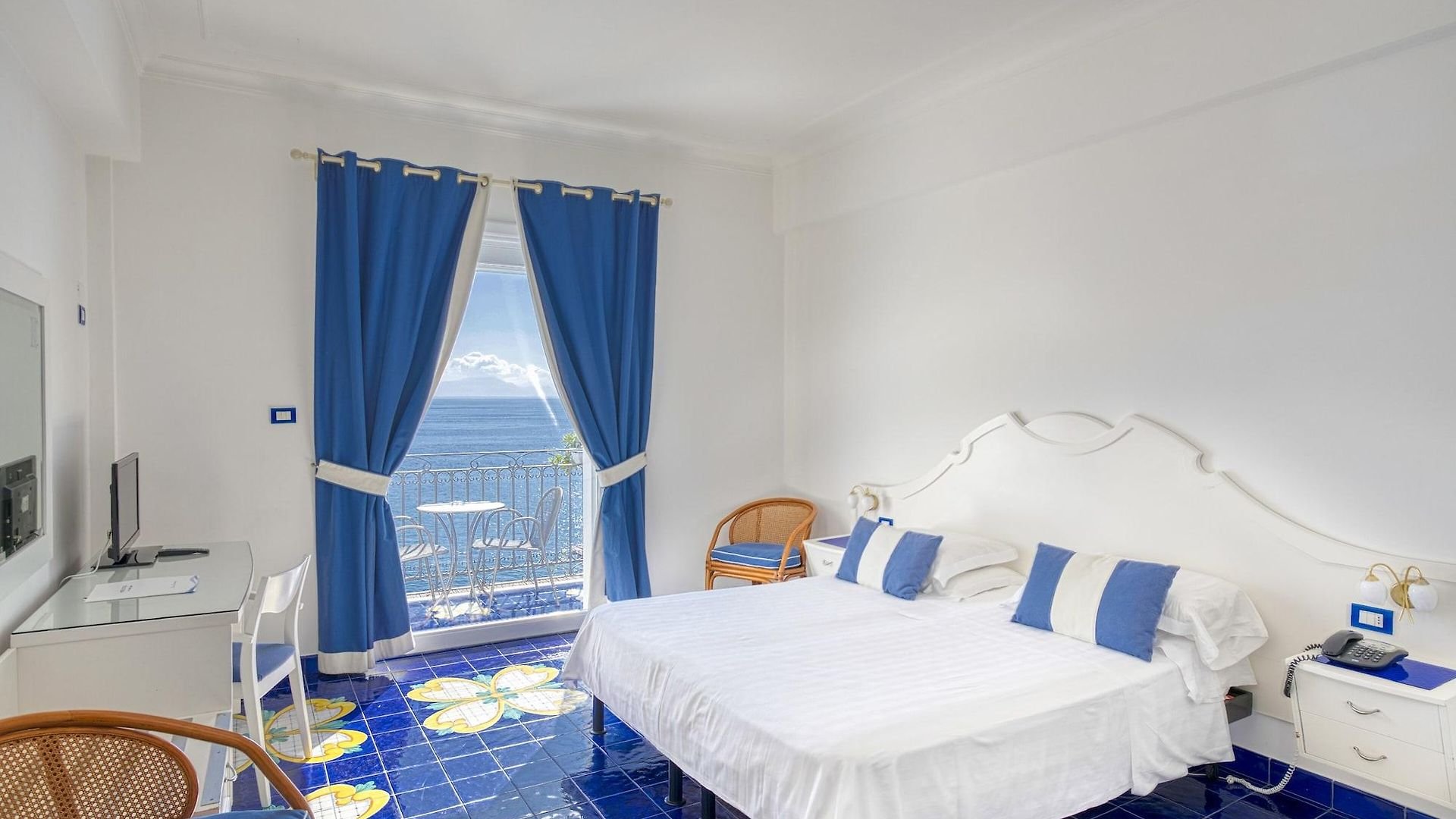 Foto 7 Hotel Cetus Cetara, 06