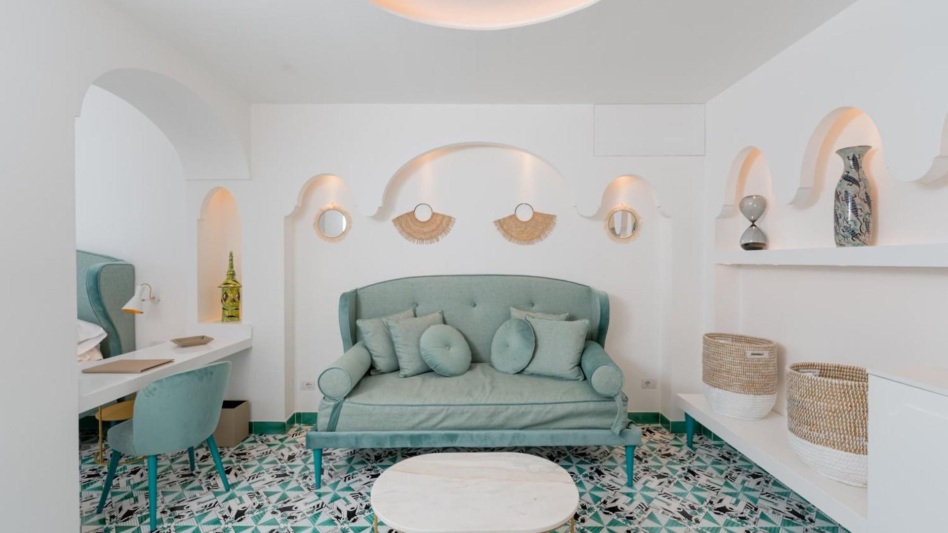 Foto 11 Hotel Cetus Cetara, 10