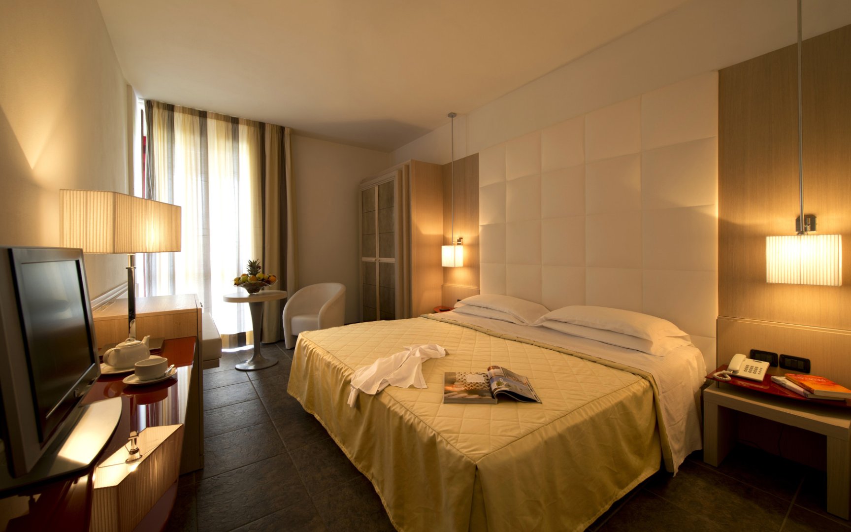 Foto 3 Grand Hotel Admiral Palace Chianciano Terme, 02