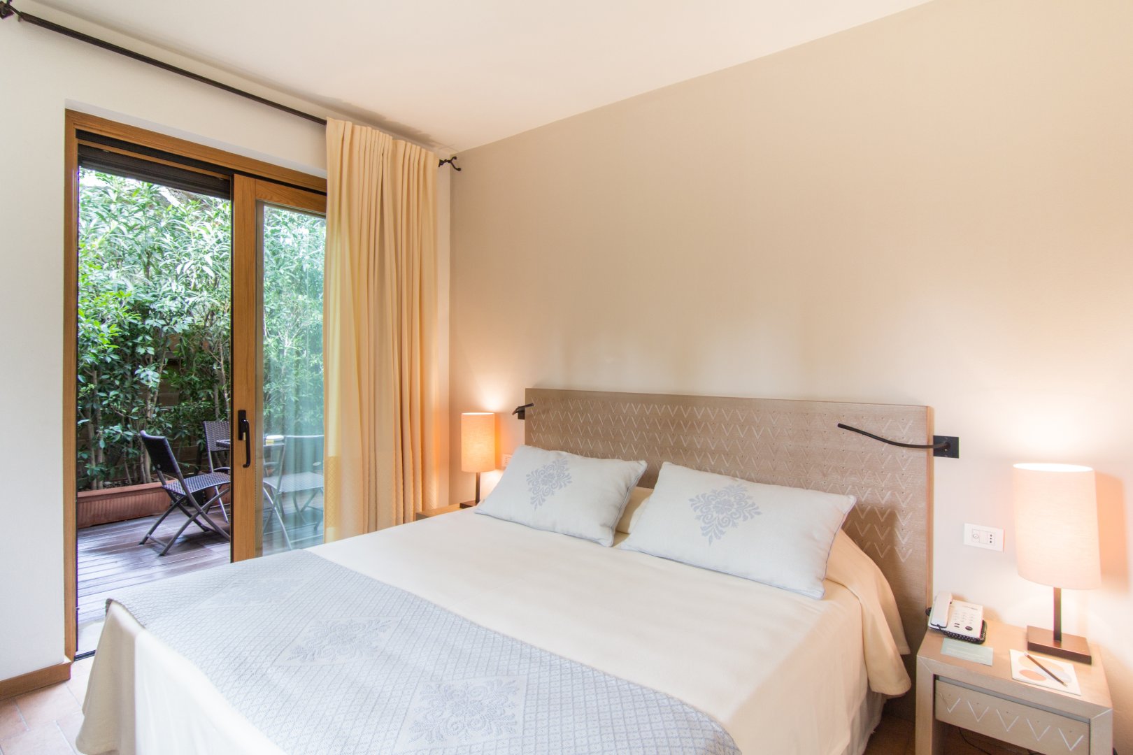 Foto 12 Aquadulci Hotel Chia, 11