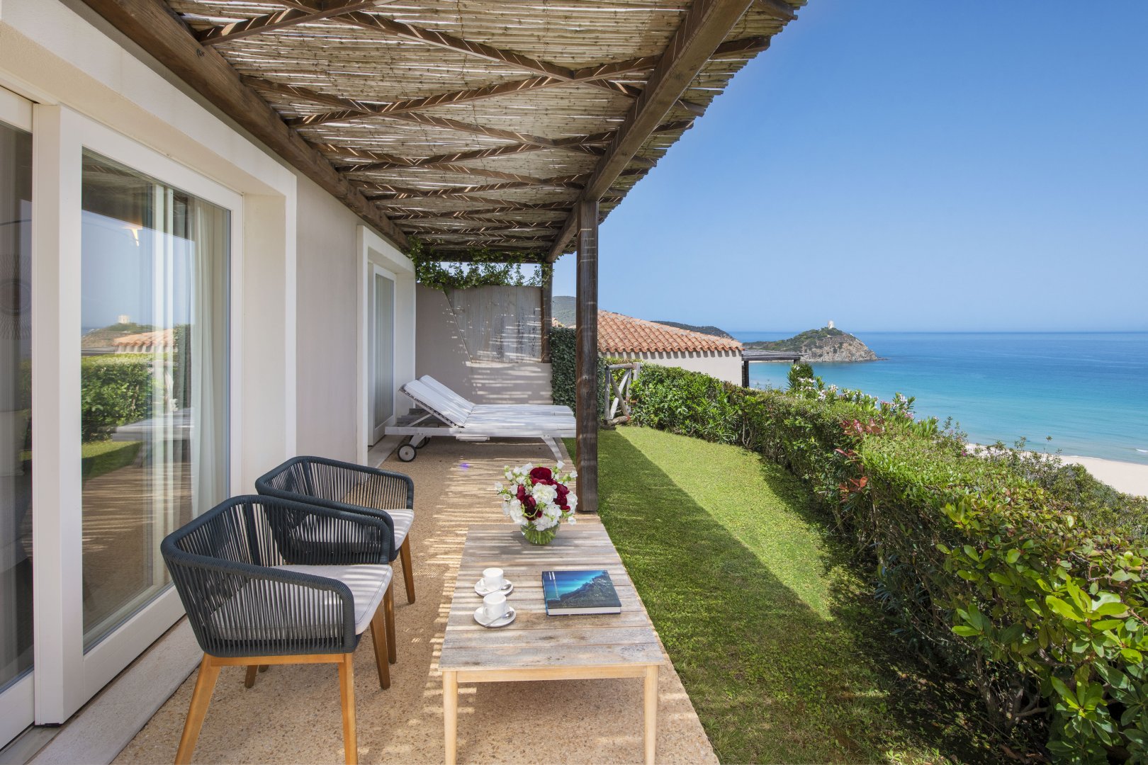 Foto 20 Baia di Chia Resort Sardinia Chia, 19