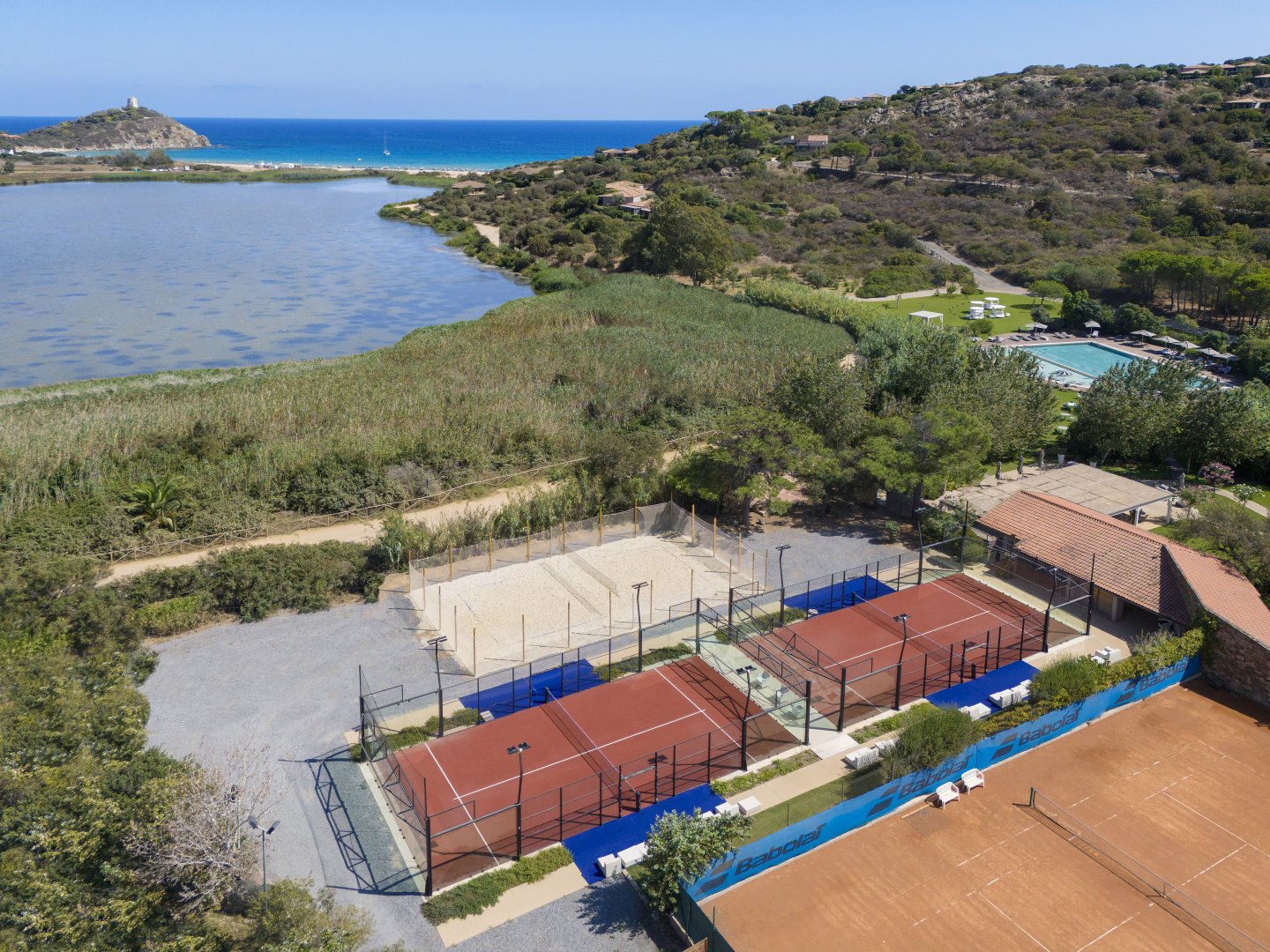 Foto 25 Baia di Chia Resort Sardinia Chia, 24