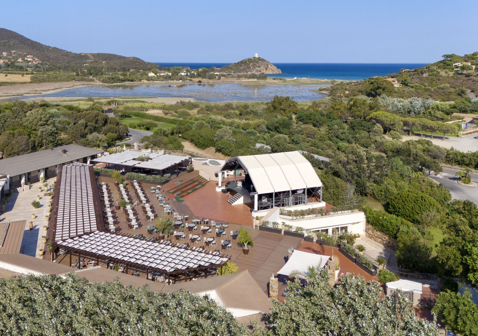 Foto 3 Chia Laguna Hotel Village Chia, 02