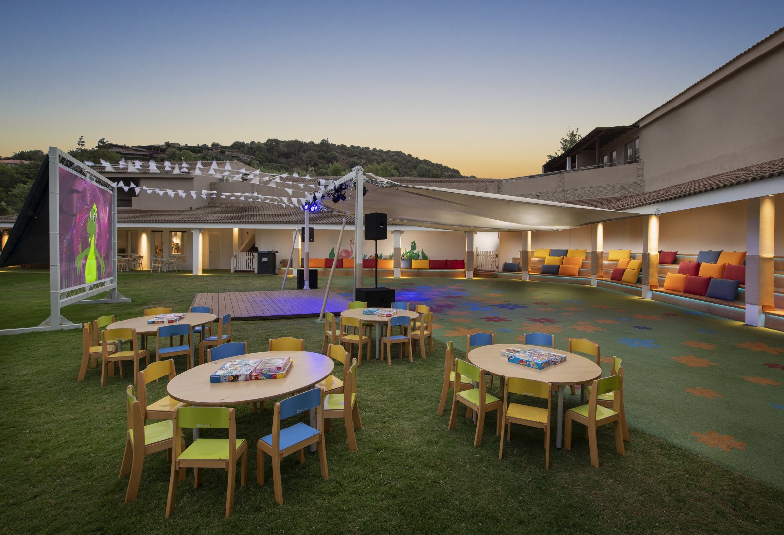 Foto 20 Chia Laguna Hotel Village Chia, 19