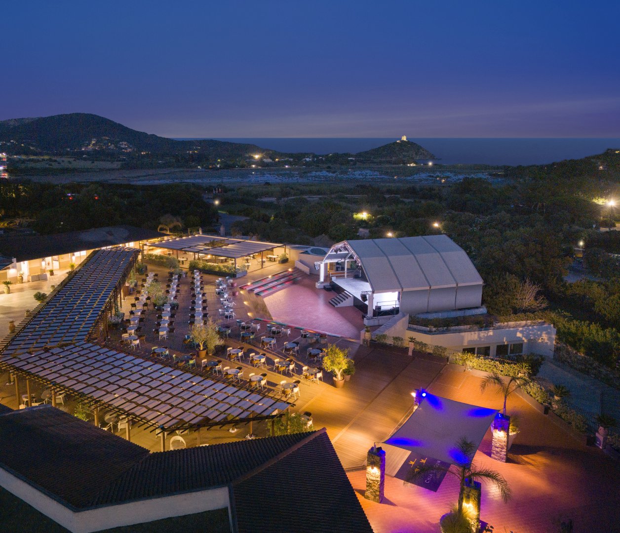 Foto 21 Chia Laguna Hotel Village Chia, 20