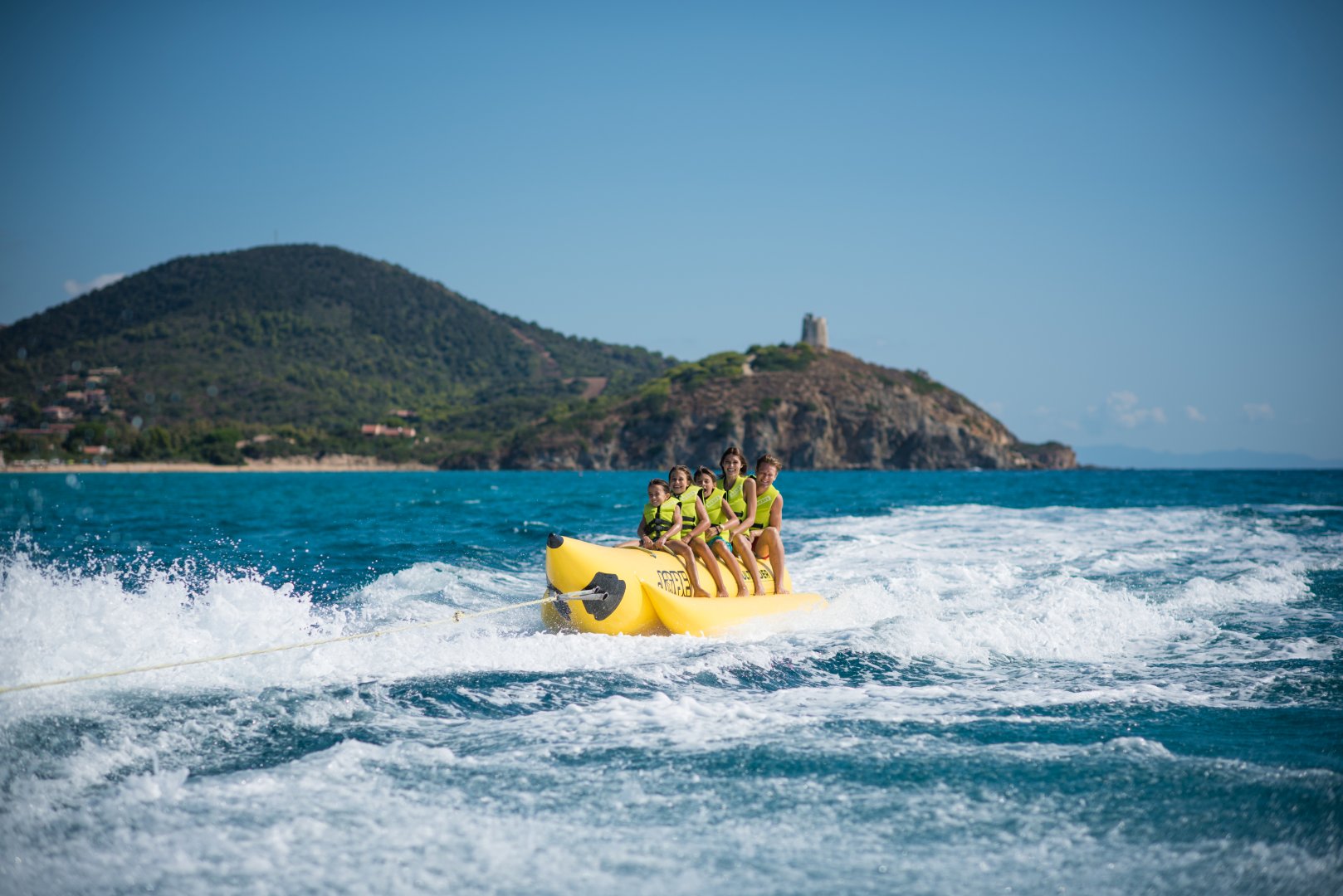 Foto 26 Chia Laguna Hotel Village Chia, 25