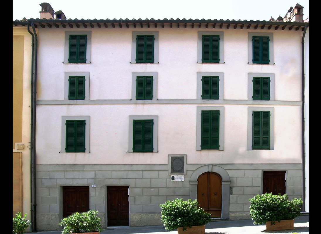 Foto 2 Palazzo dell'Opera Chianciano Terme, 01