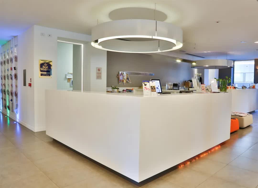 Foto 6 Best Western Hotel Parco Paglia Chieti, 05