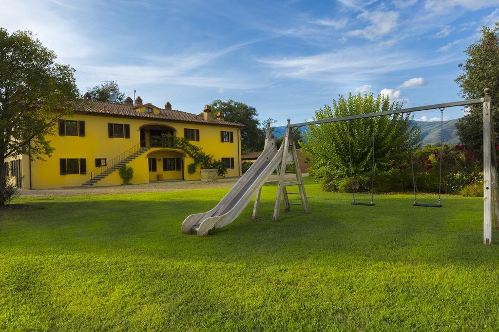 Foto 2 I Borrigiani - Il Borro Toscana San Giustino Valdarno, 01