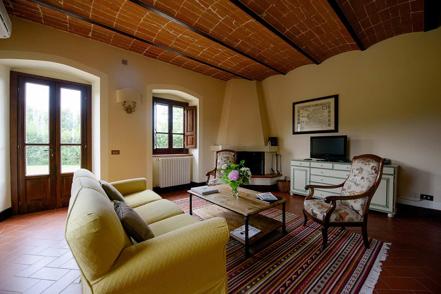 Foto 3 I Borrigiani - Il Borro Toscana San Giustino Valdarno, 02