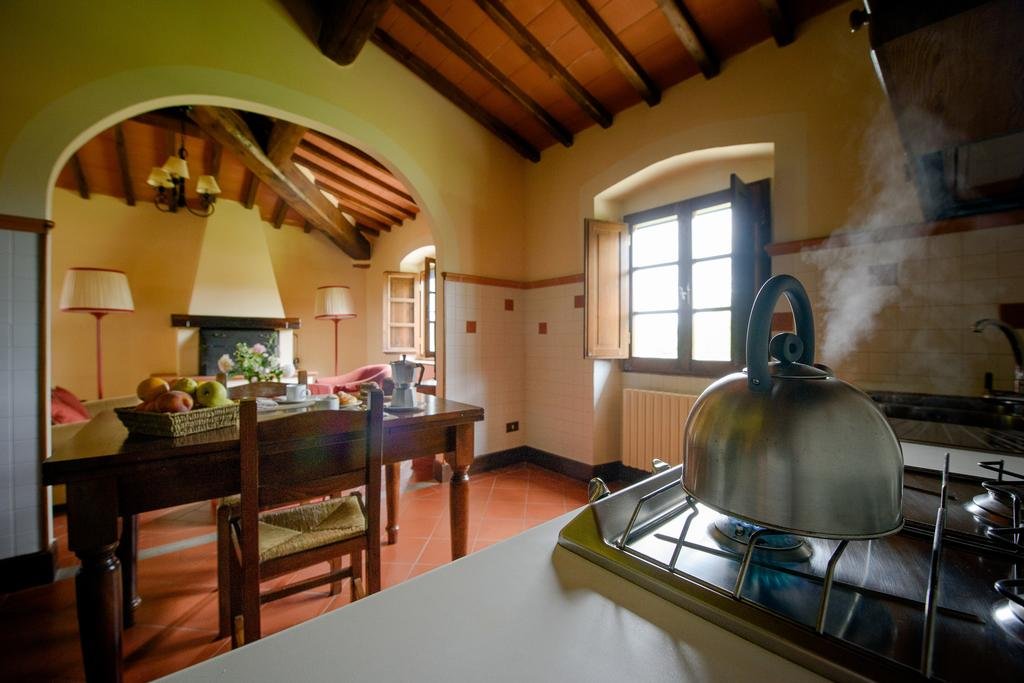 Foto 6 I Borrigiani - Il Borro Toscana San Giustino Valdarno, 05