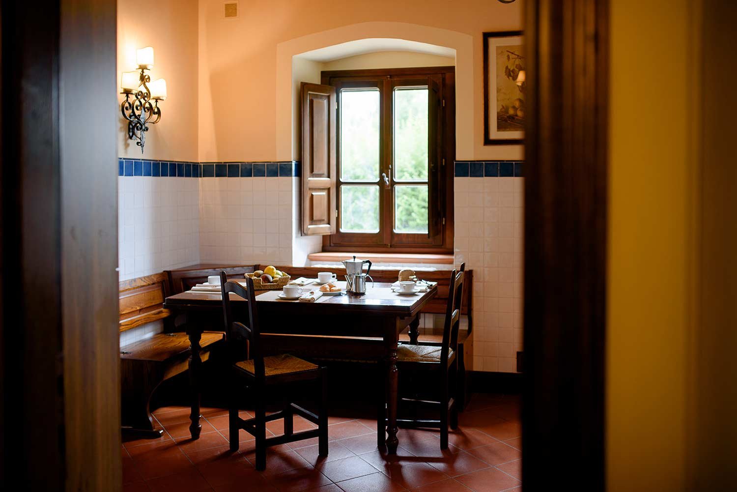 Foto 9 I Borrigiani - Il Borro Toscana San Giustino Valdarno, 08