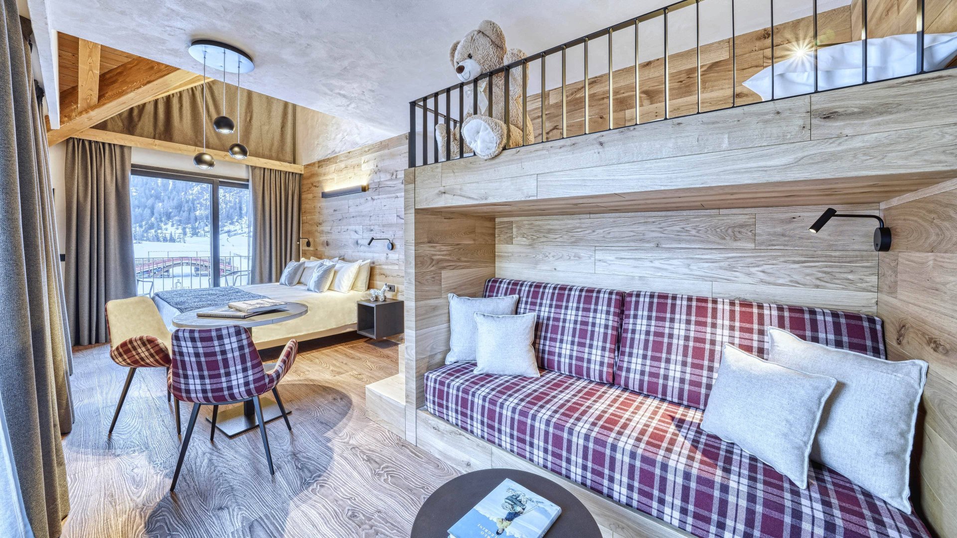 Foto 4 Hotel Sant'Orso & Beauty Spa LeBois Cogne, 03