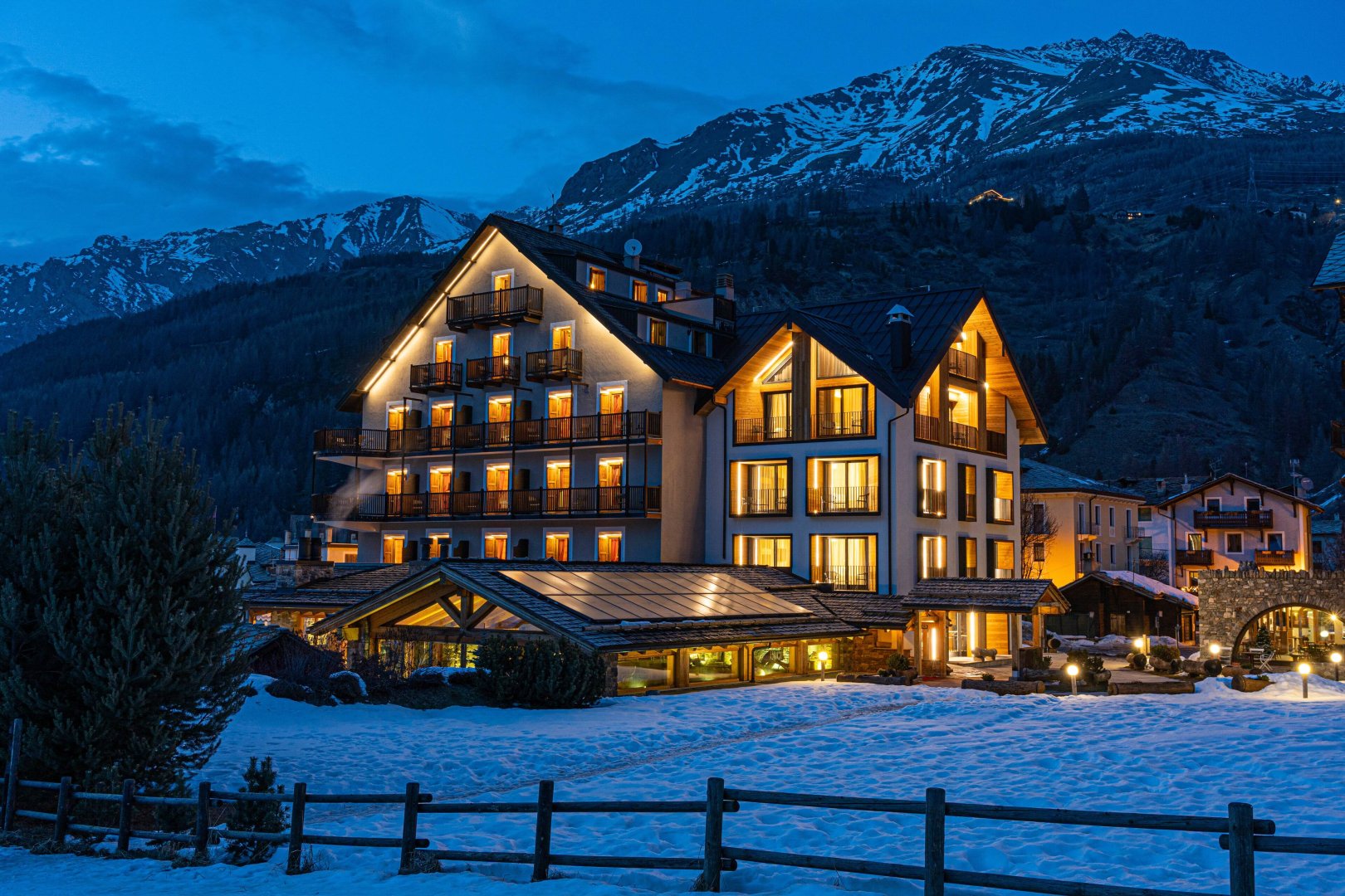 Foto 9 Hotel Sant'Orso & Beauty Spa LeBois Cogne, 08