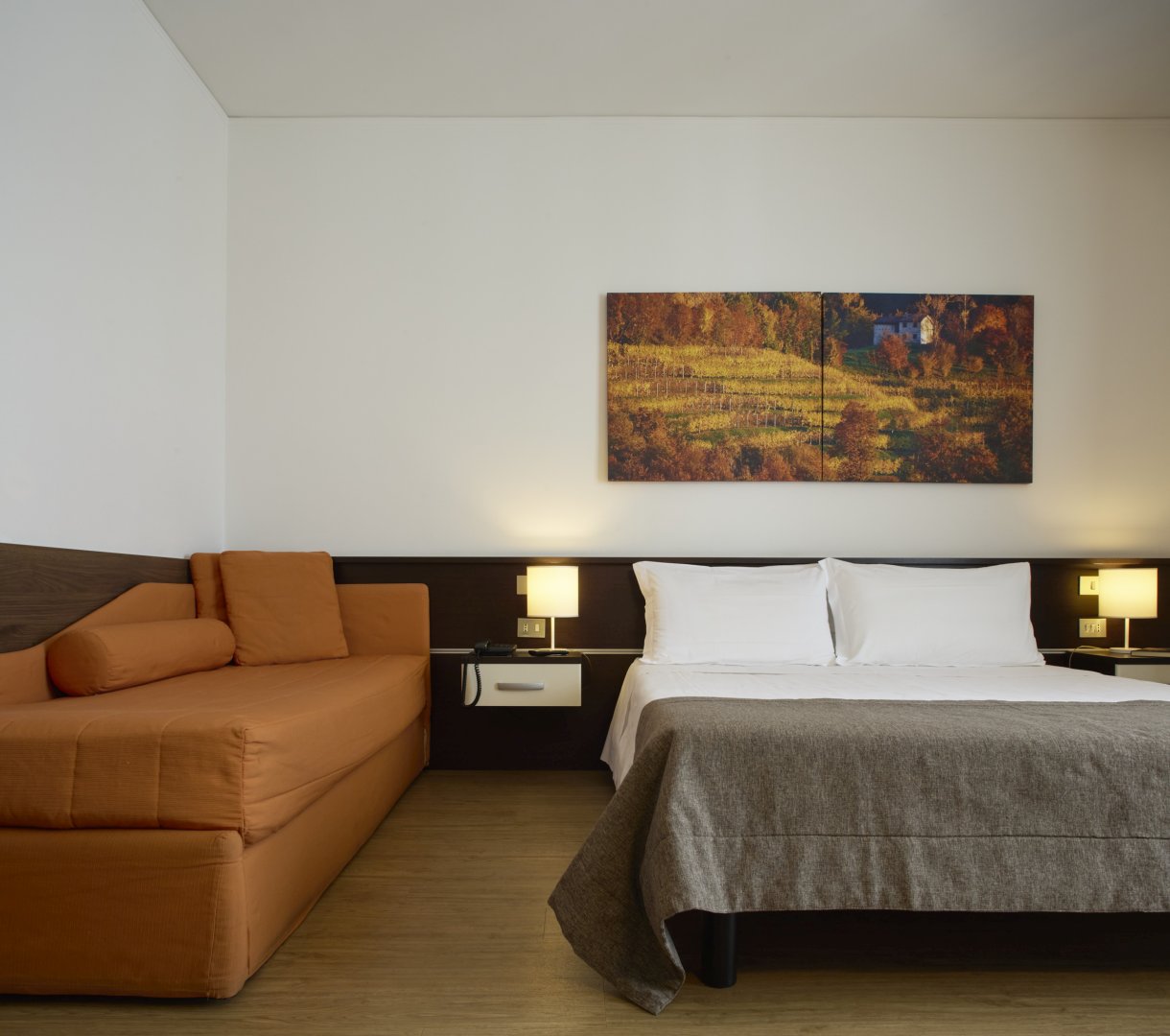 Foto 11 Hotel Eurorest Treviso e Dintorni, 10