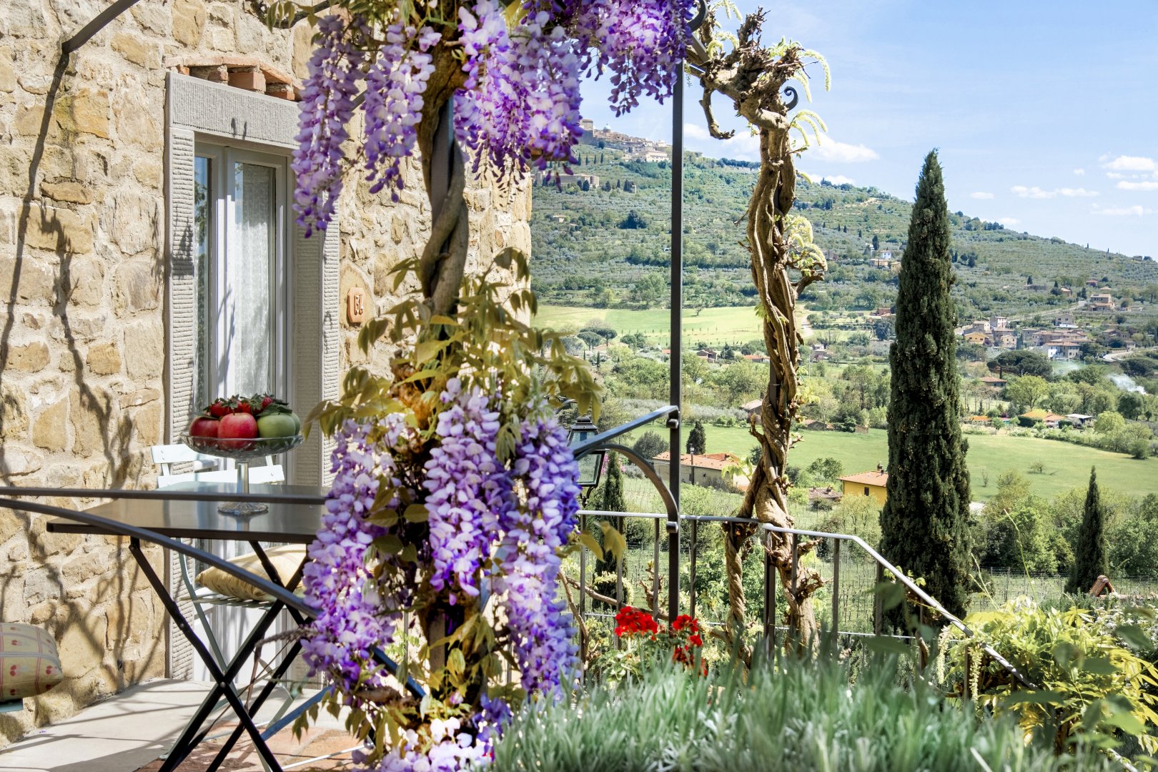 Foto 12 Il Falconiere Relais & Spa Cortona, 11