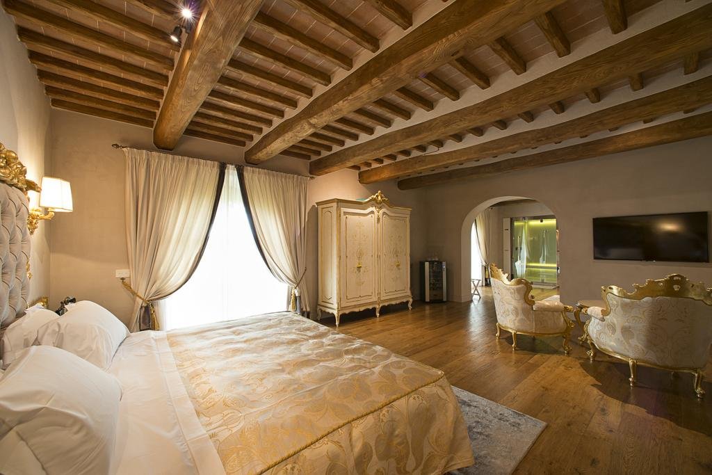 Foto 5 Relais La Corte dei Papi Cortona, 04