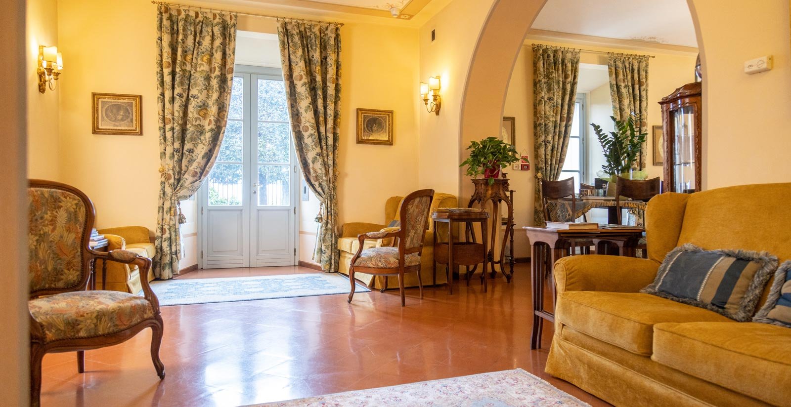 Foto 3 Villa Marsili Cortona, 02