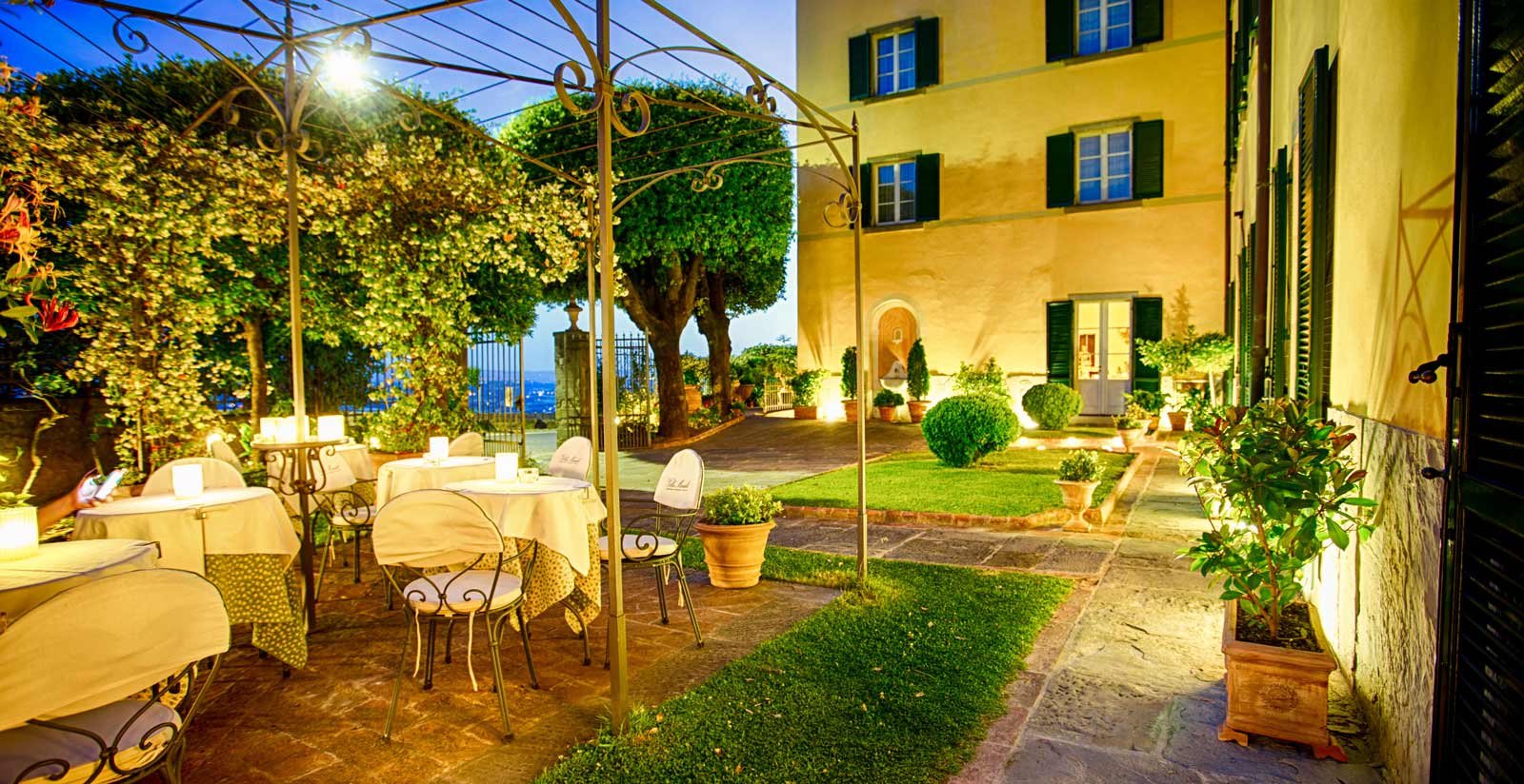 Foto 4 Villa Marsili Cortona, 03