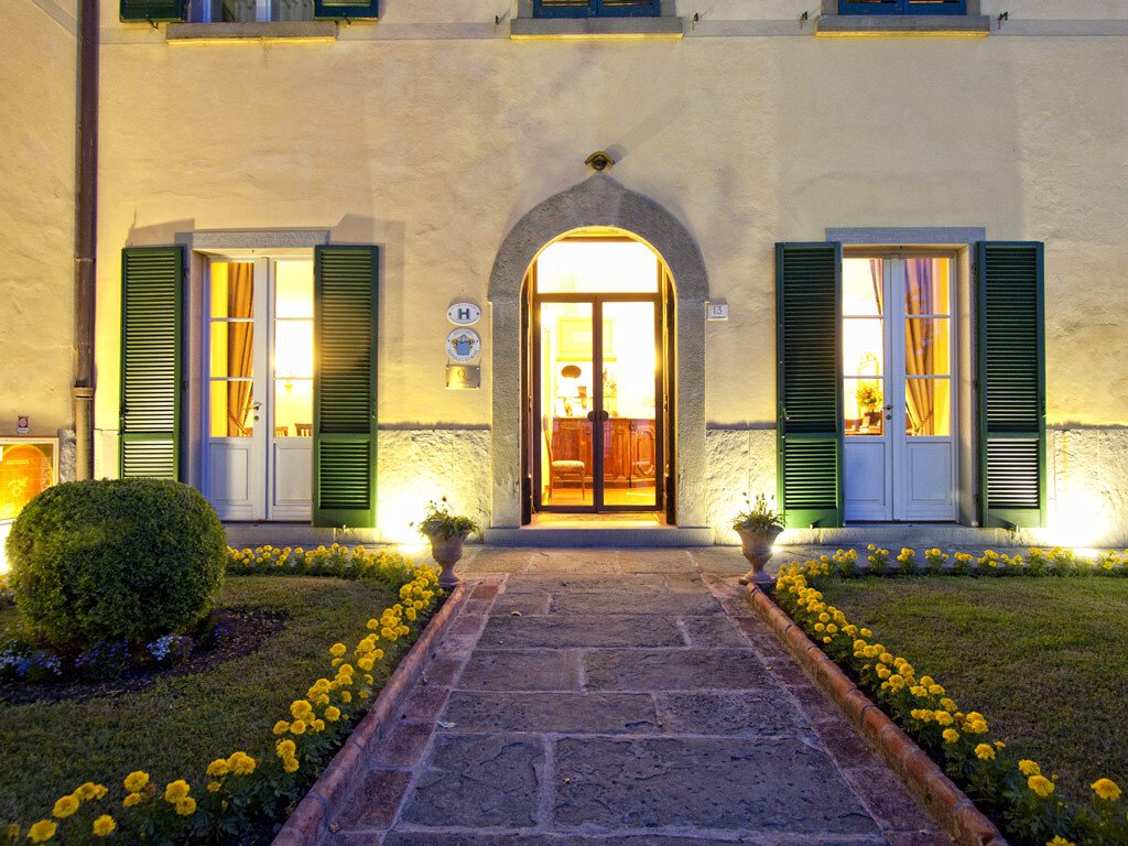 Foto 5 Villa Marsili Cortona, 04