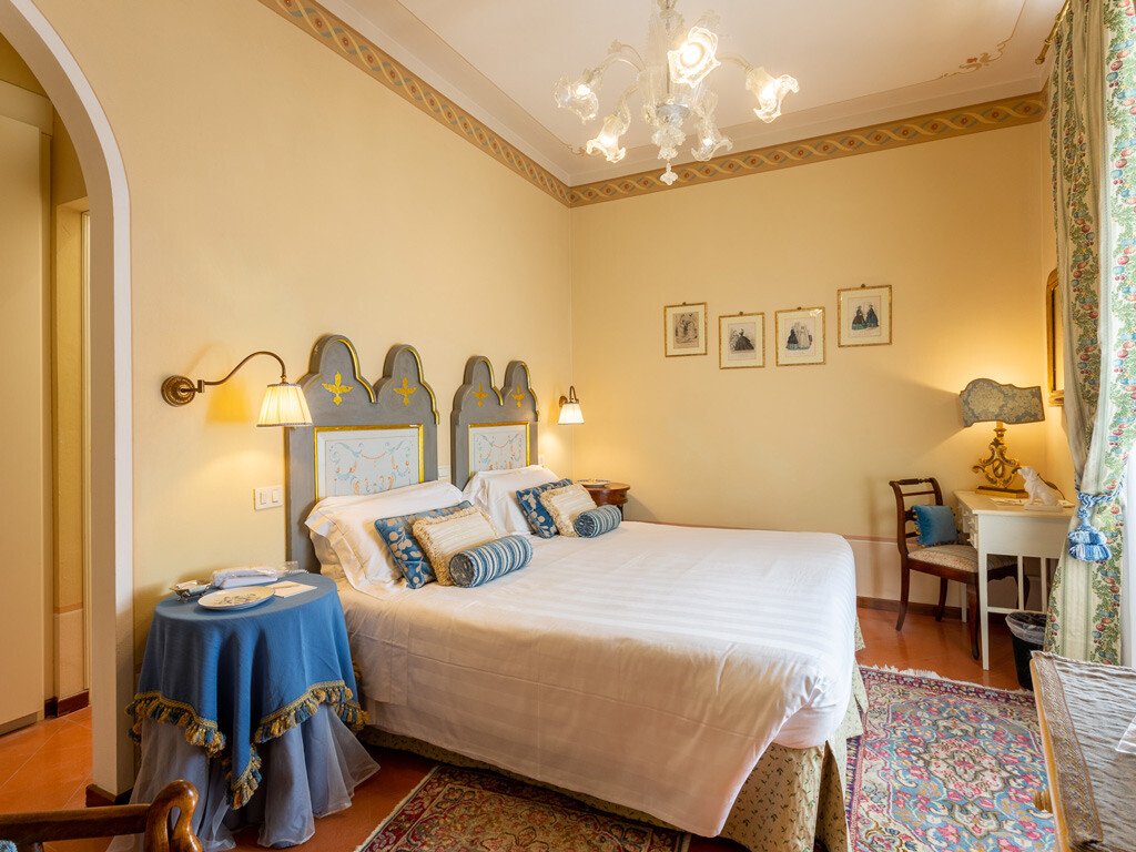 Foto 6 Villa Marsili Cortona, 05