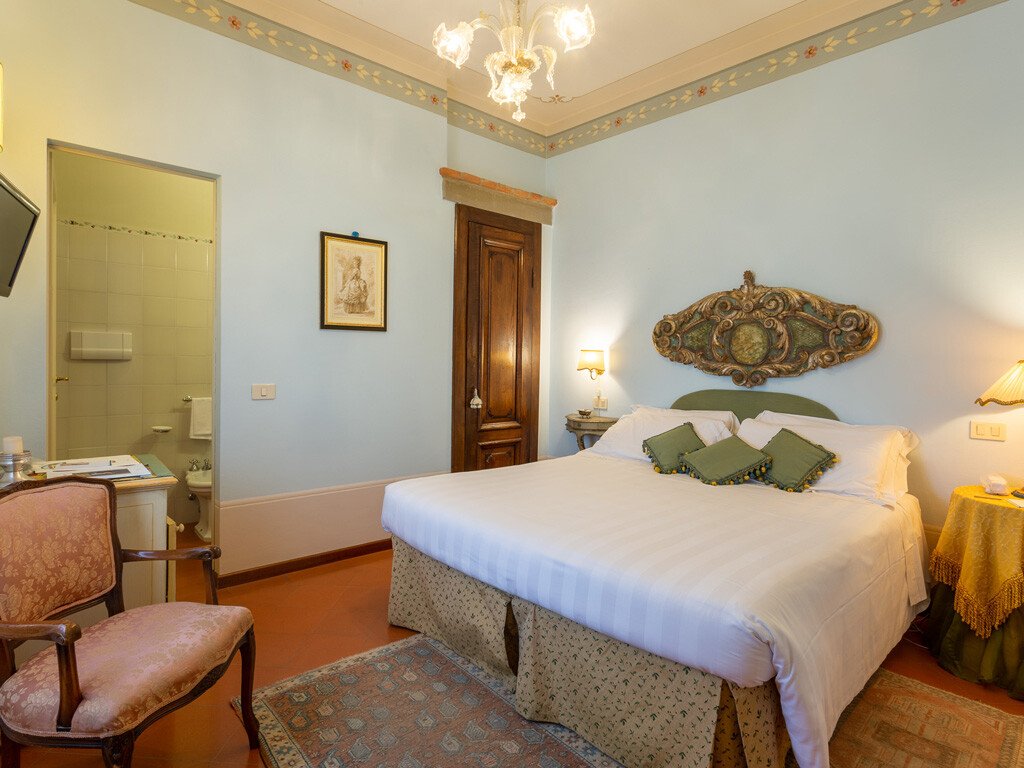 Foto 7 Villa Marsili Cortona, 06