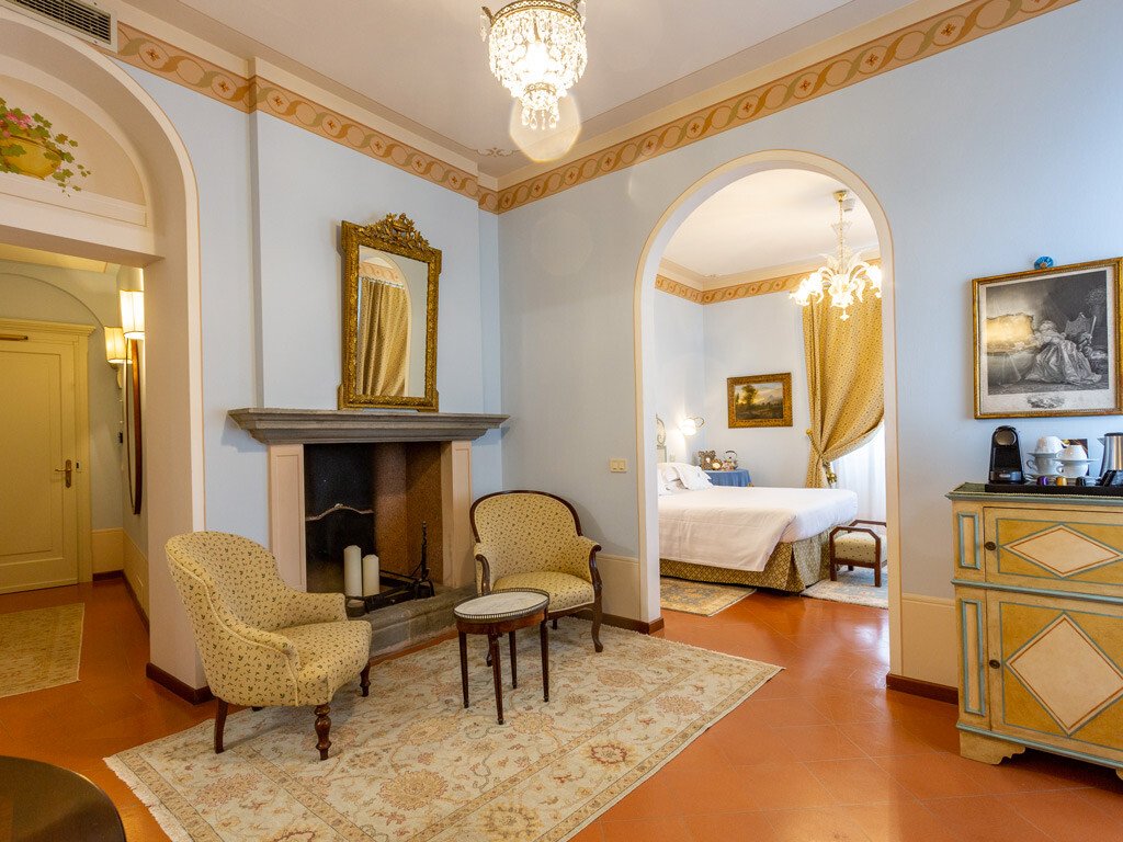 Foto 8 Villa Marsili Cortona, 07