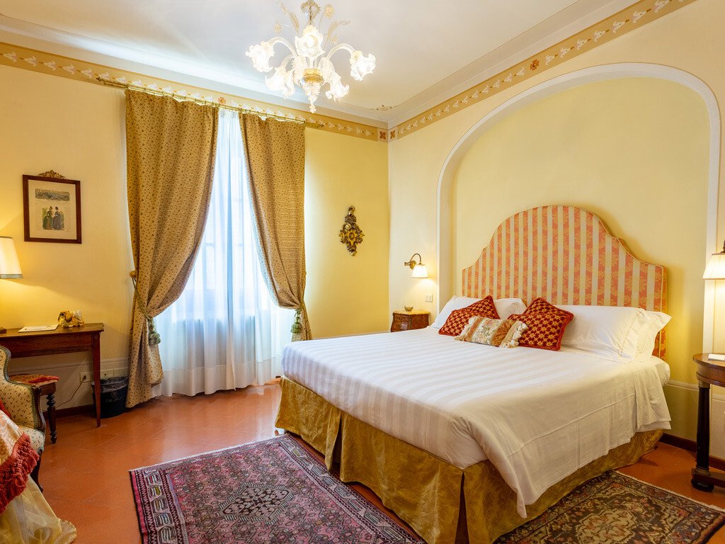 Foto 9 Villa Marsili Cortona, 08