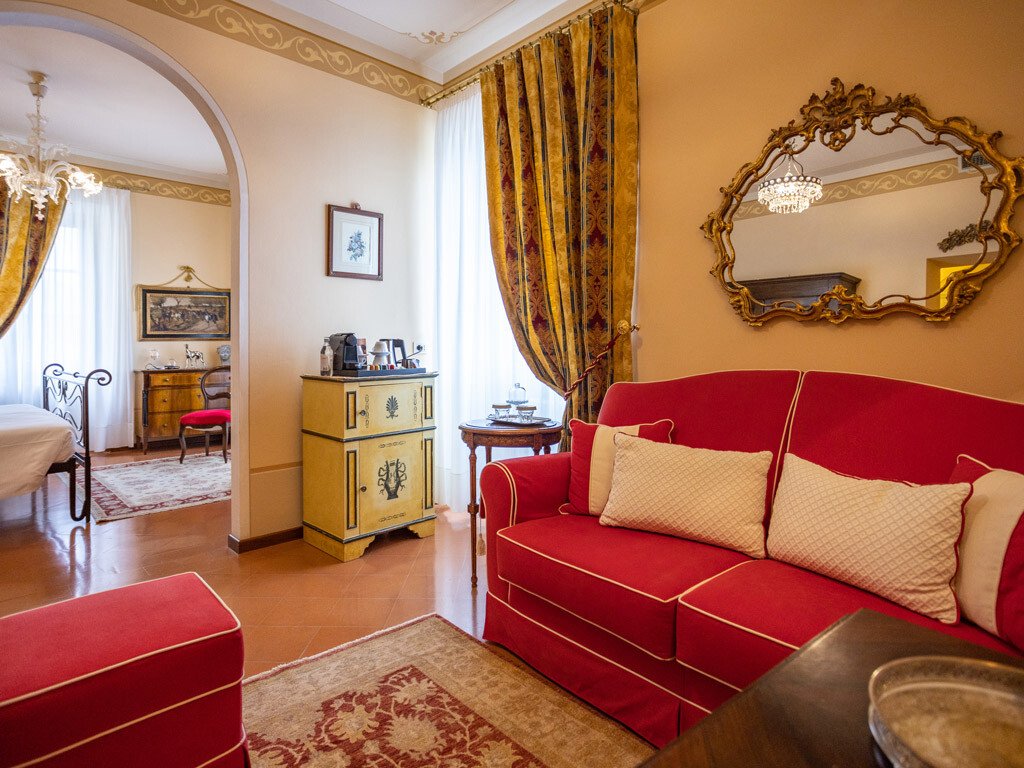 Foto 11 Villa Marsili Cortona, 10