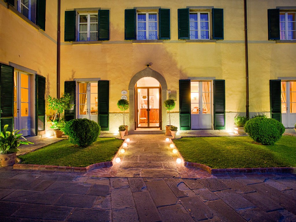 Foto 12 Villa Marsili Cortona, 11