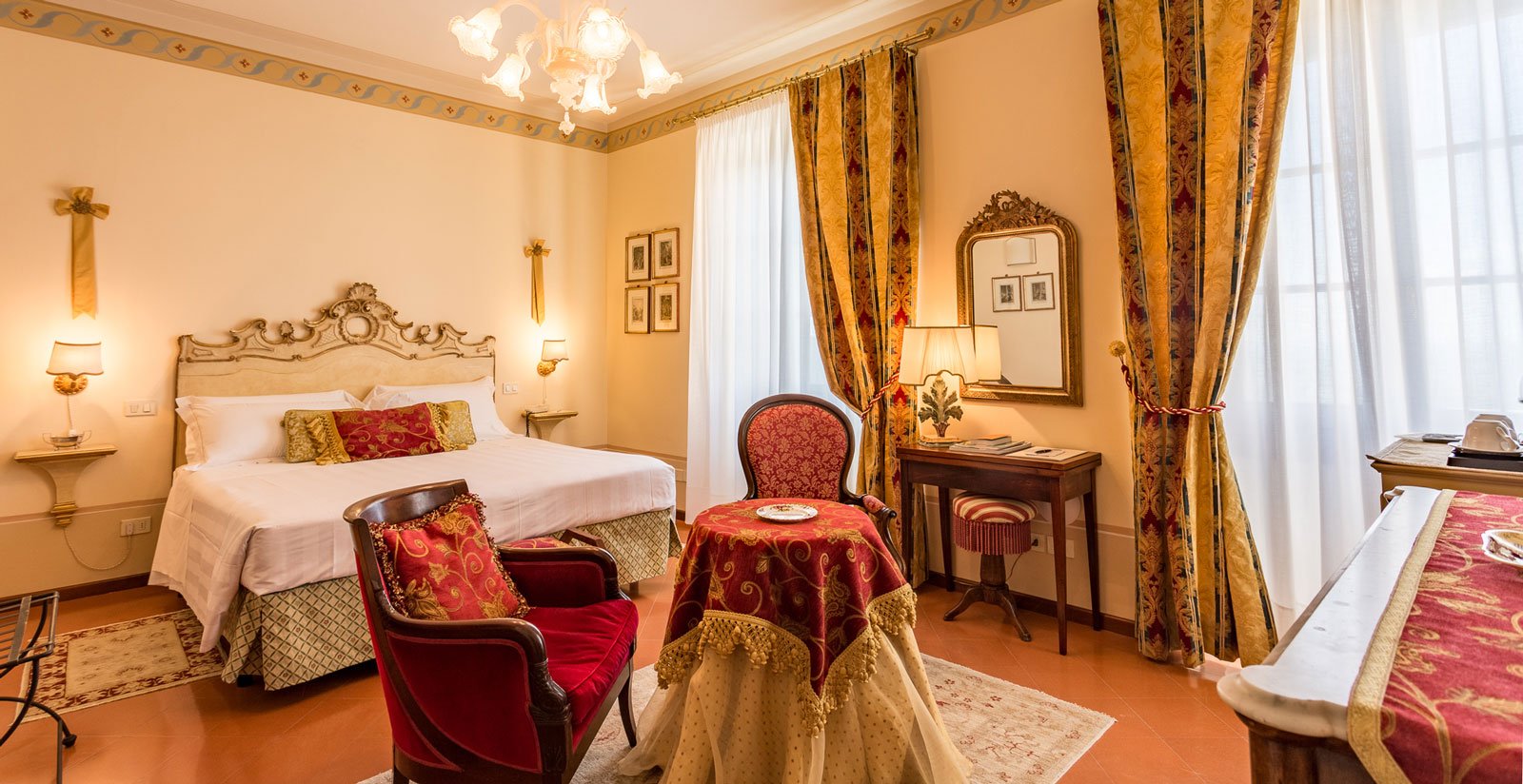 Foto 13 Villa Marsili Cortona, 12