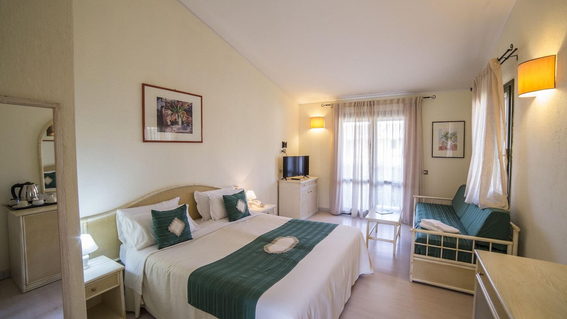 Foto 5 Hotel Albaruja Costa Rei, 04