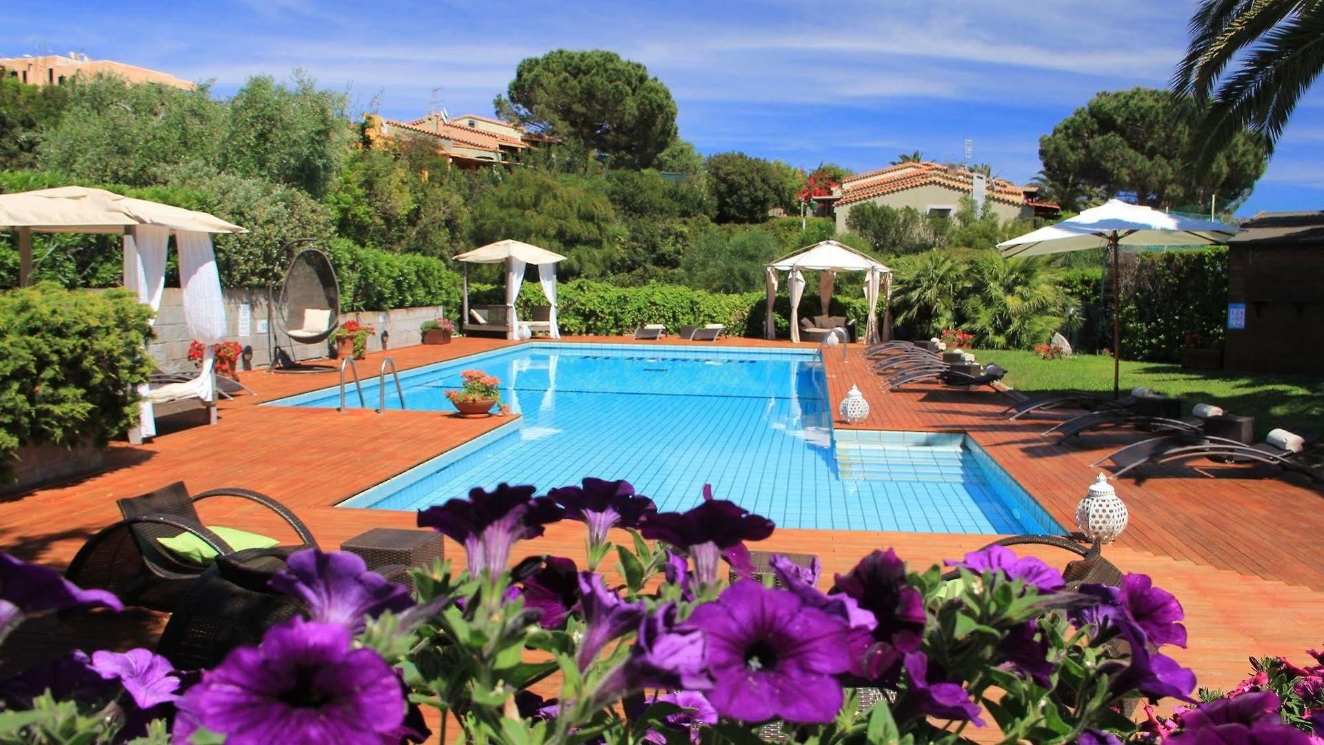 Foto 9 Hotel Albaruja Costa Rei, 08