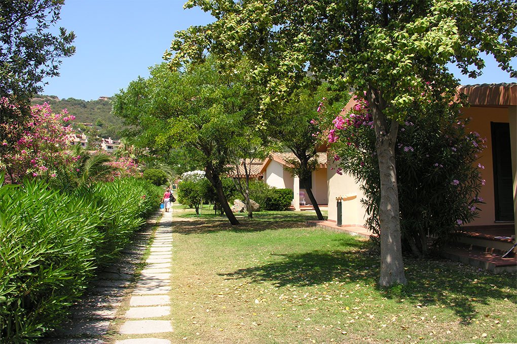 Foto 6 Le Residenze Arcobaleno dell'Imperatore Costa Rei, 05