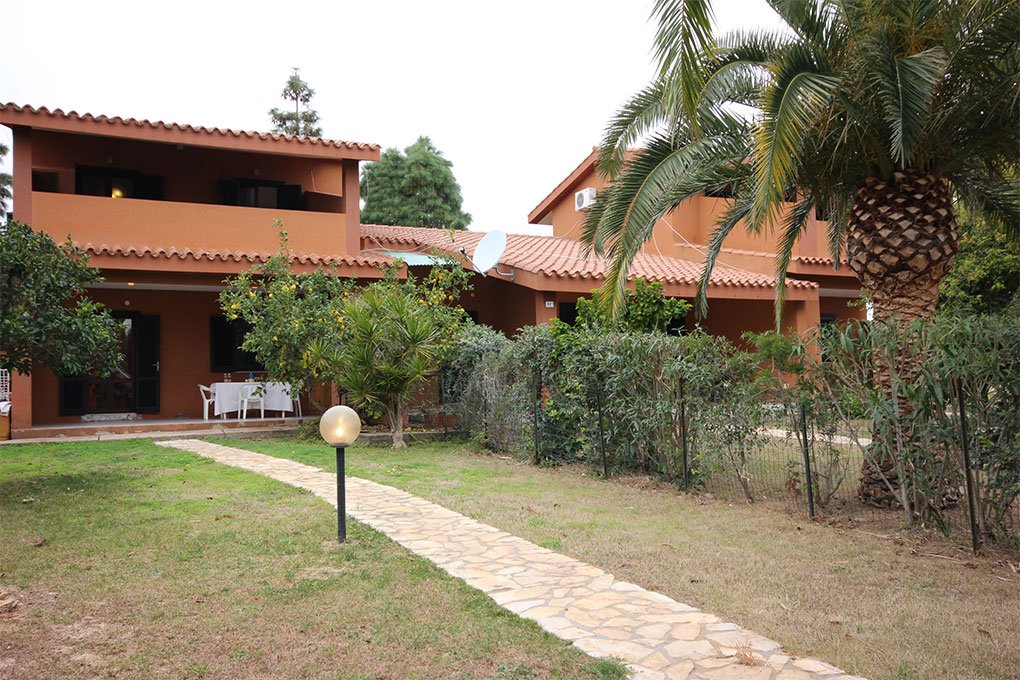 Foto 2 Le Residenze Mare dell'Imperatore Costa Rei, 01