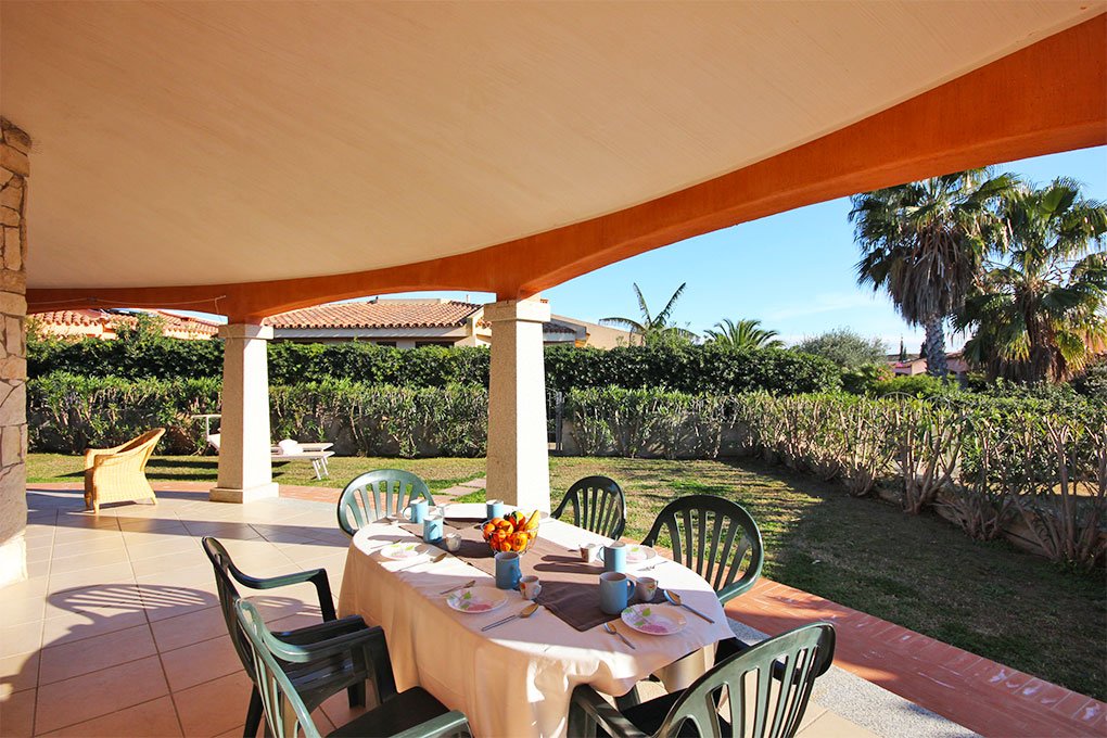 Foto 12 Ville Rei Sole e San Pietro Costa Rei, 11